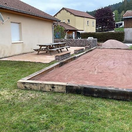 La Magie Entre Deux Lacs Gérardmer Dış mekan fotoğraf