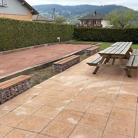 La Magie Entre Deux Lacs Gérardmer Dış mekan fotoğraf