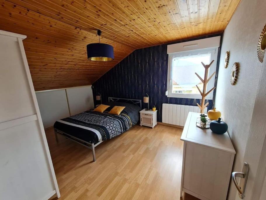 La Magie Entre Deux Lacs Gérardmer Dış mekan fotoğraf