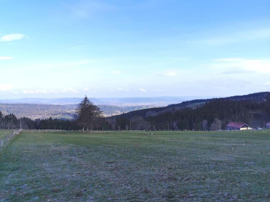 La Magie Entre Deux Lacs Gérardmer Dış mekan fotoğraf