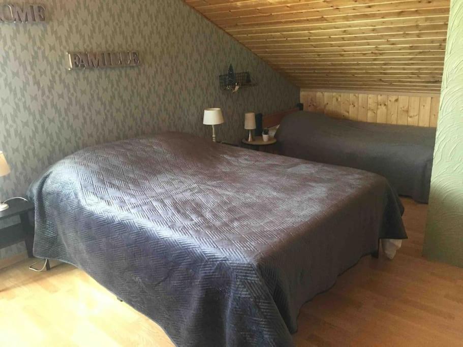 La Magie Entre Deux Lacs Gérardmer Dış mekan fotoğraf