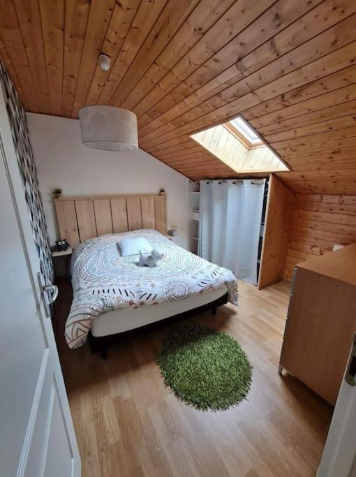 La Magie Entre Deux Lacs Gérardmer Dış mekan fotoğraf