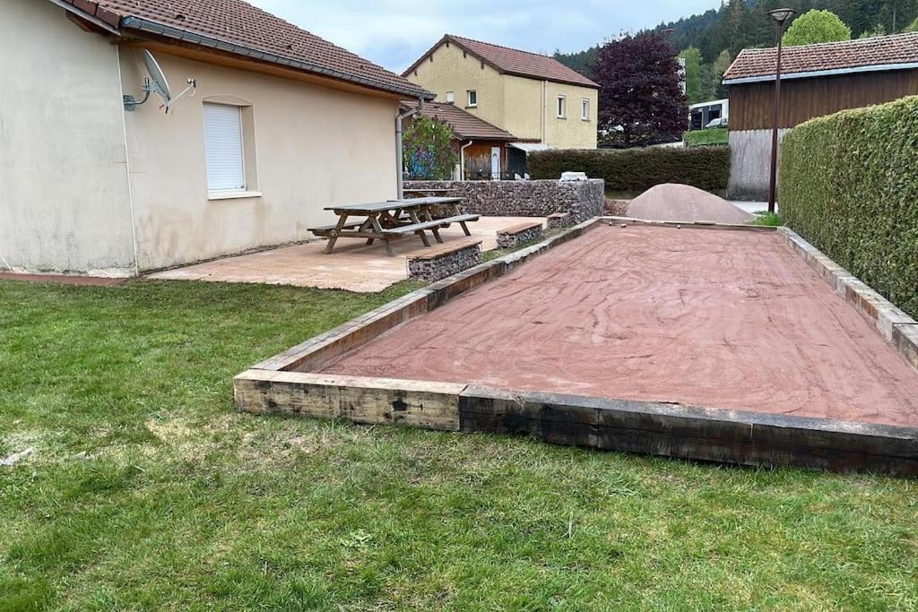 La Magie Entre Deux Lacs Gérardmer Dış mekan fotoğraf