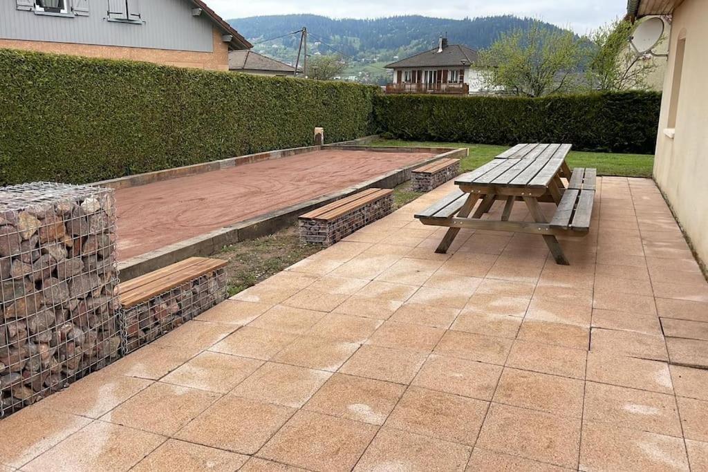 La Magie Entre Deux Lacs Gérardmer Dış mekan fotoğraf