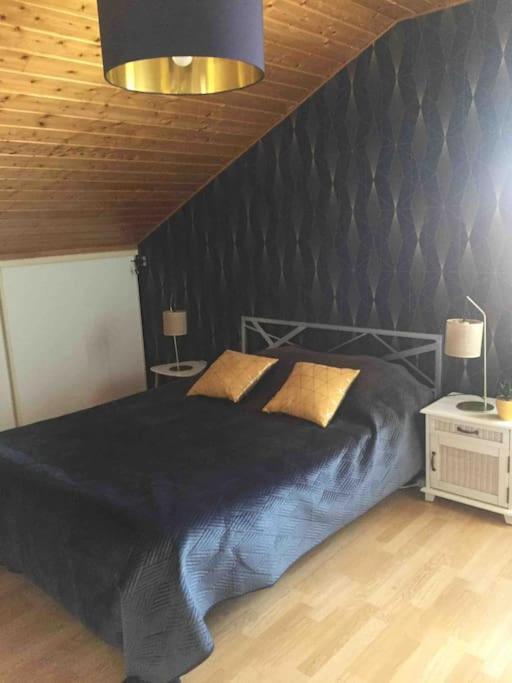 La Magie Entre Deux Lacs Gérardmer Dış mekan fotoğraf