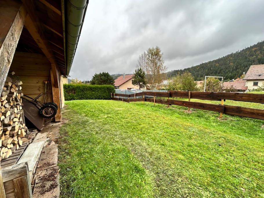 La Magie Entre Deux Lacs Gérardmer Dış mekan fotoğraf