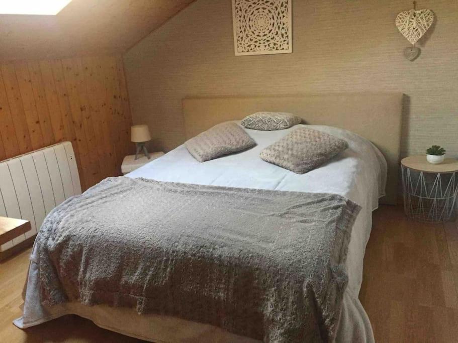 La Magie Entre Deux Lacs Gérardmer Dış mekan fotoğraf